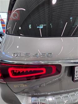 مرسيدس بنز GLS